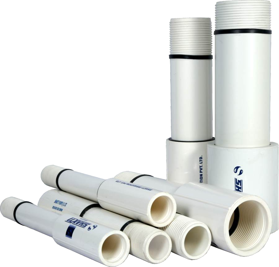 pvc drop pipe