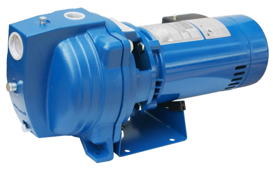 sps shallow jet pump
